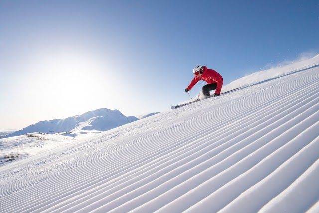 Ośrodek narciarski Hemsedal